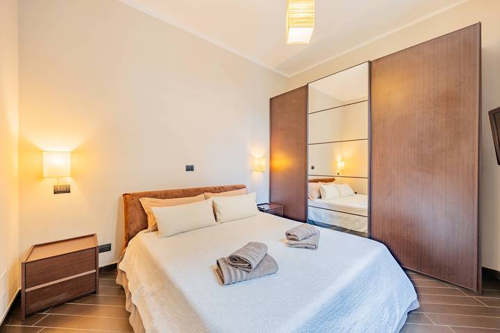 Ganze Wohnung, Eleven Maison [Centro Cuneo zona sferisterio] in Cuneo, Cuneo Provinz