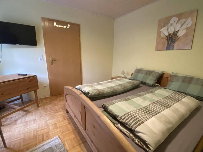 Ferienwohnung für 4 Personen, mit Garten und Terrasse in Dahn - 2