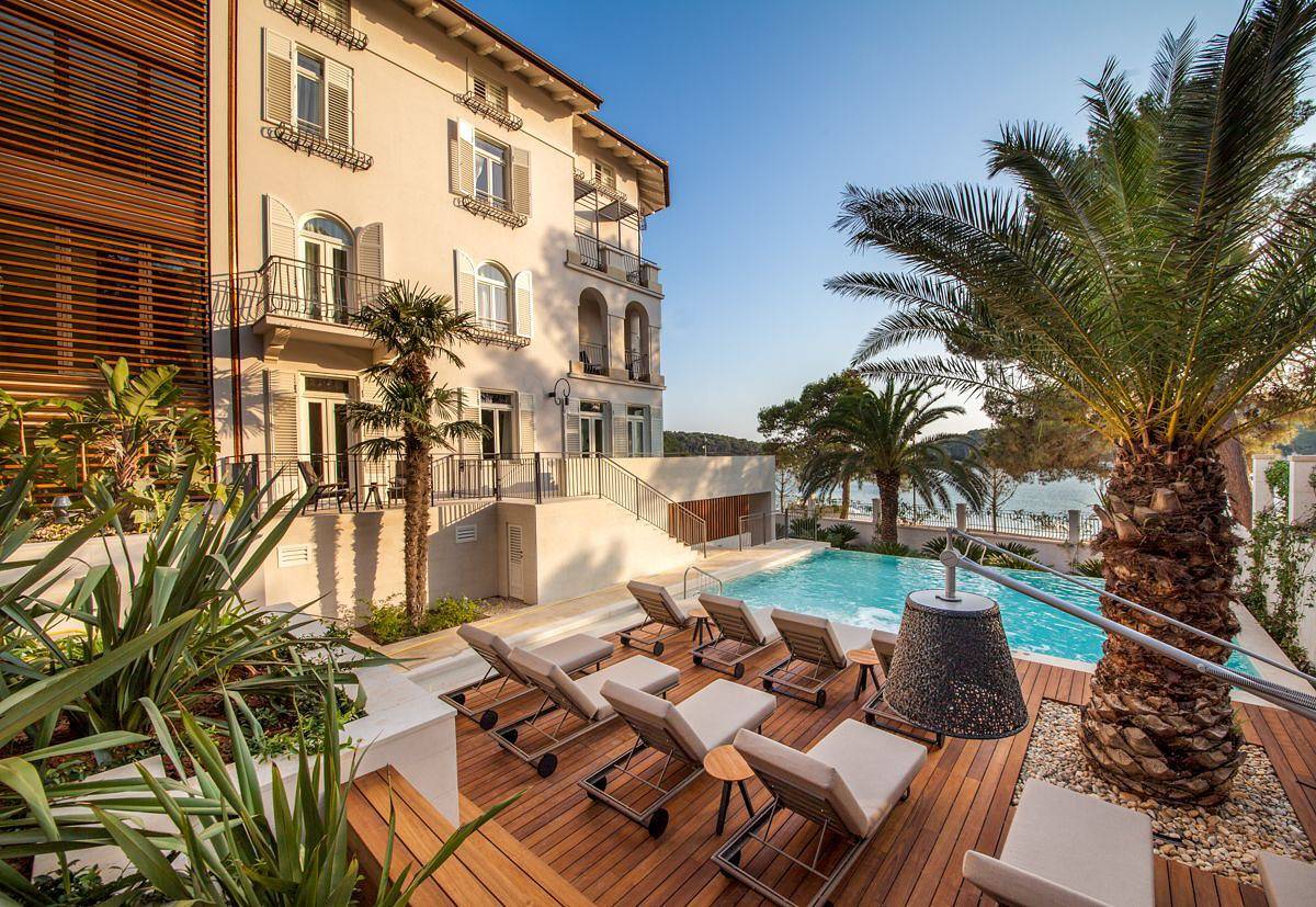 Ferienhaus für 23 Personen in Mali Lošinj, Lošinj