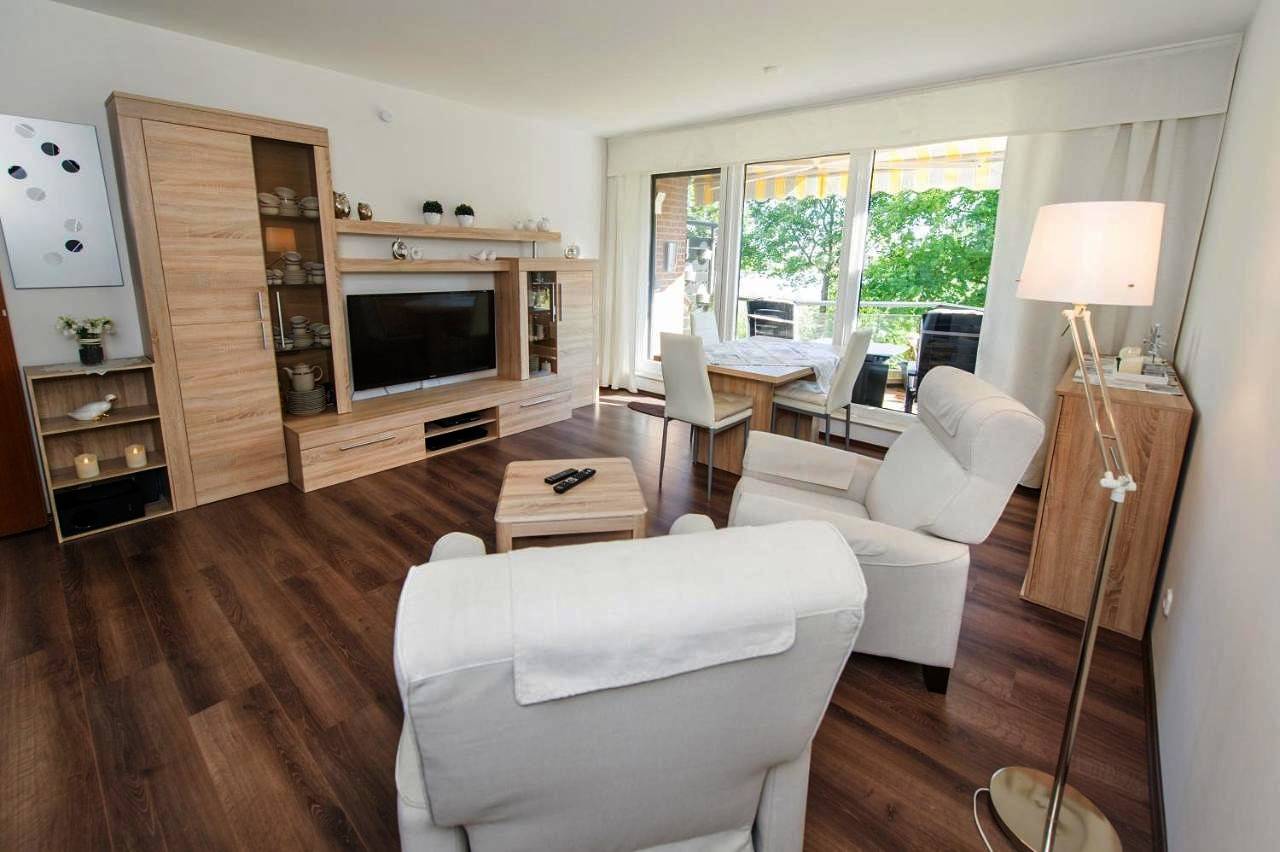 Ganze Wohnung, One-Bedroom Apartment in Rees, Niederrhein