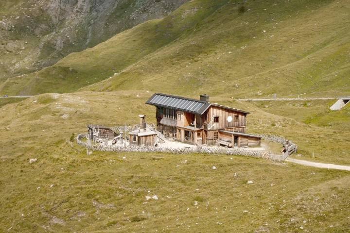 Chalet für 25 Personen, mit Sauna und Garten sowie Ausblick in Heiligenblut - 4