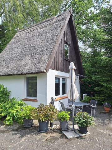 Ferienhaus für 4 Personen, mit Garten und Terrasse in Karlshagen