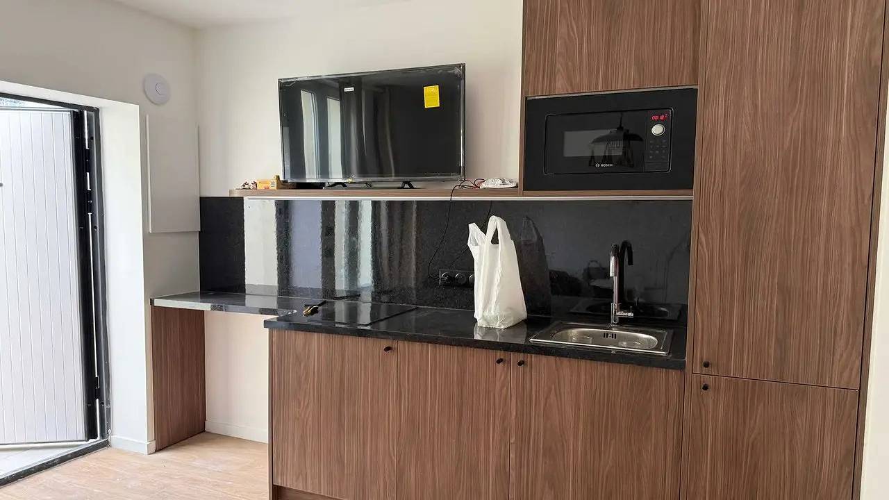 Estudio entero, Studio für 2 Personen (18 m²) in Montreuil in Montreuil, Sena-Saint Denis