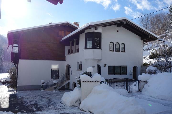 Ferienwohnung für 4 Personen, mit Balkon und Garten in Marktschellenberg - 3
