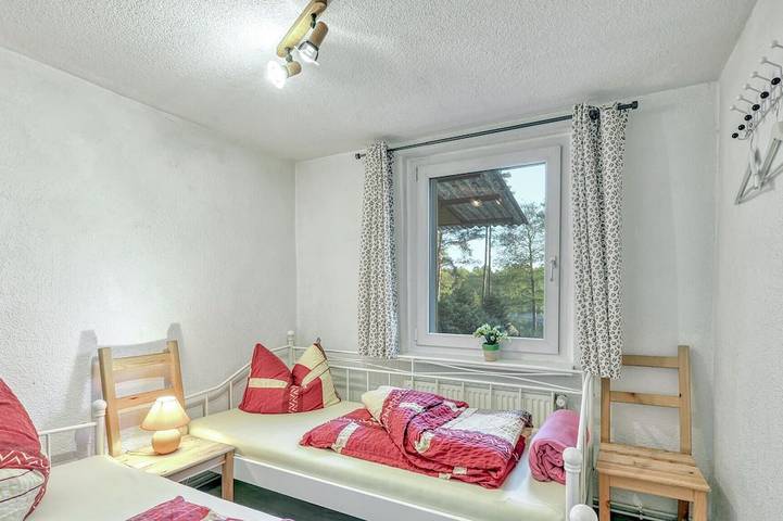 Ferienhaus Rheinsberg Ot Kagar in Kagar, Rheinsberg