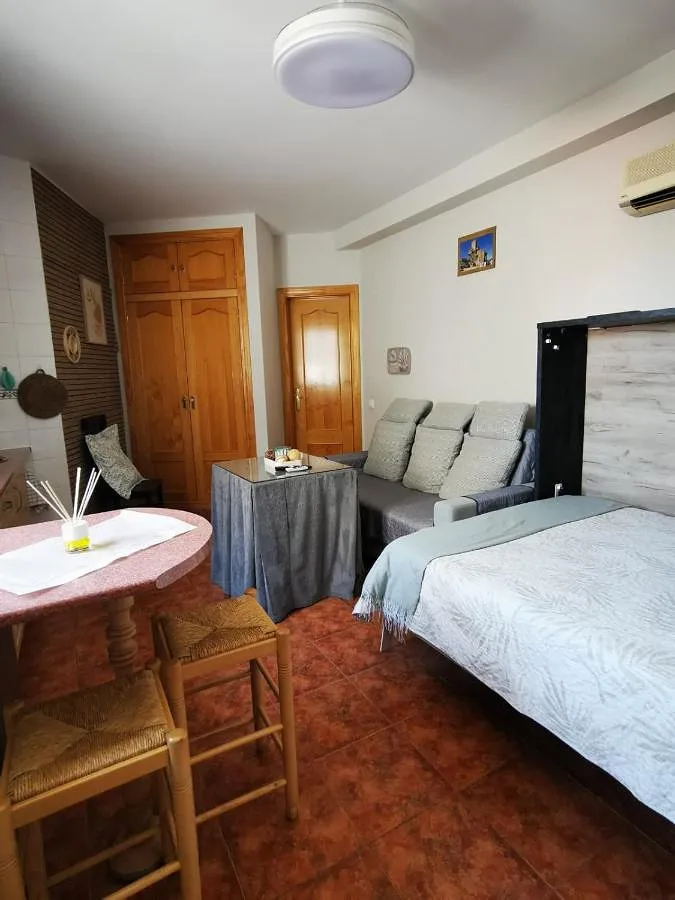 Apartamento de vacaciones para 3 personas, con vistas - 1