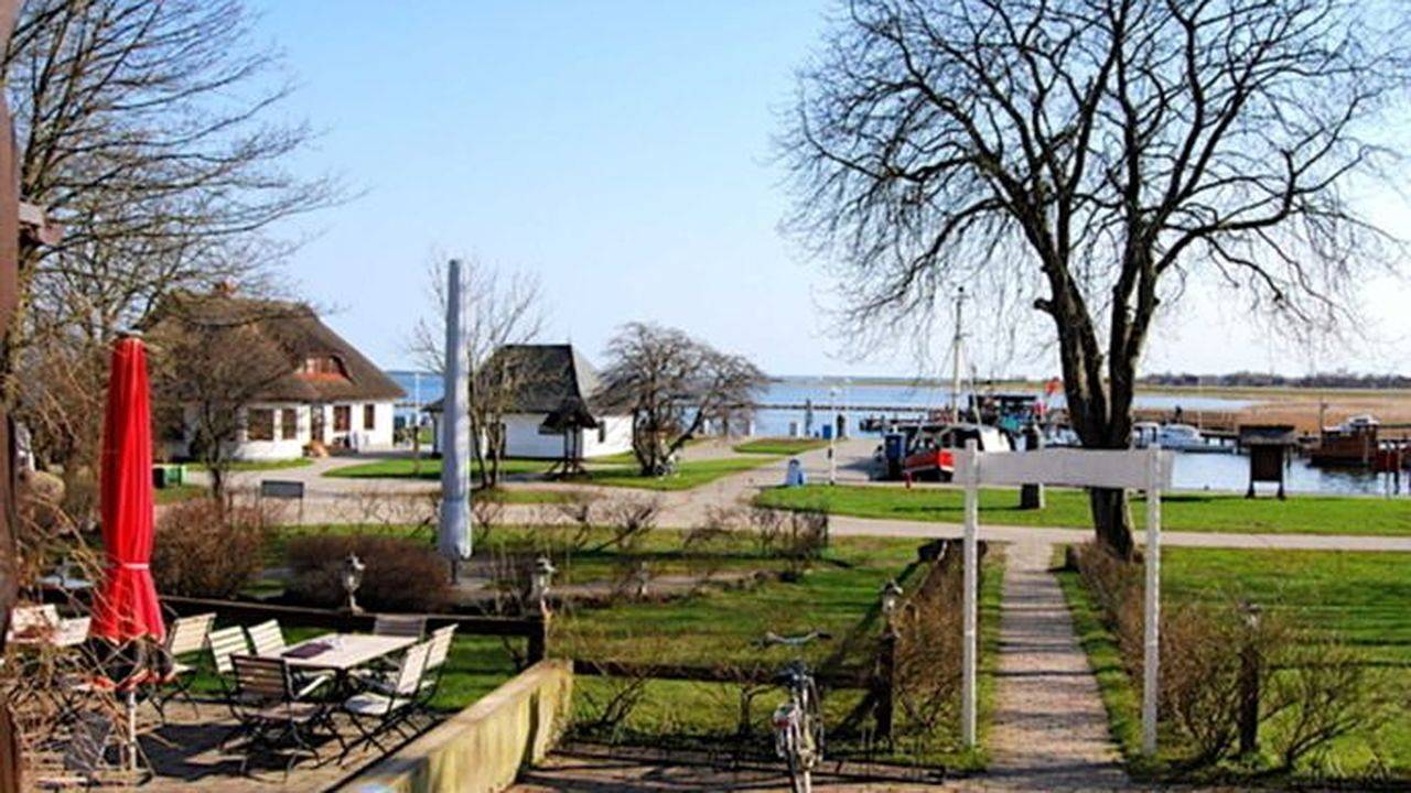 Doppelzimmer für 2 Personen (20 m²) in Insel Hiddensee in Kloster, Hiddensee