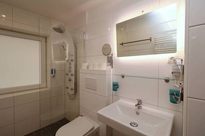 Ganze Wohnung, Ferienwohnung/App. für 3 Gäste mit 53m² in Essen in Essen, Ruhrgebiet