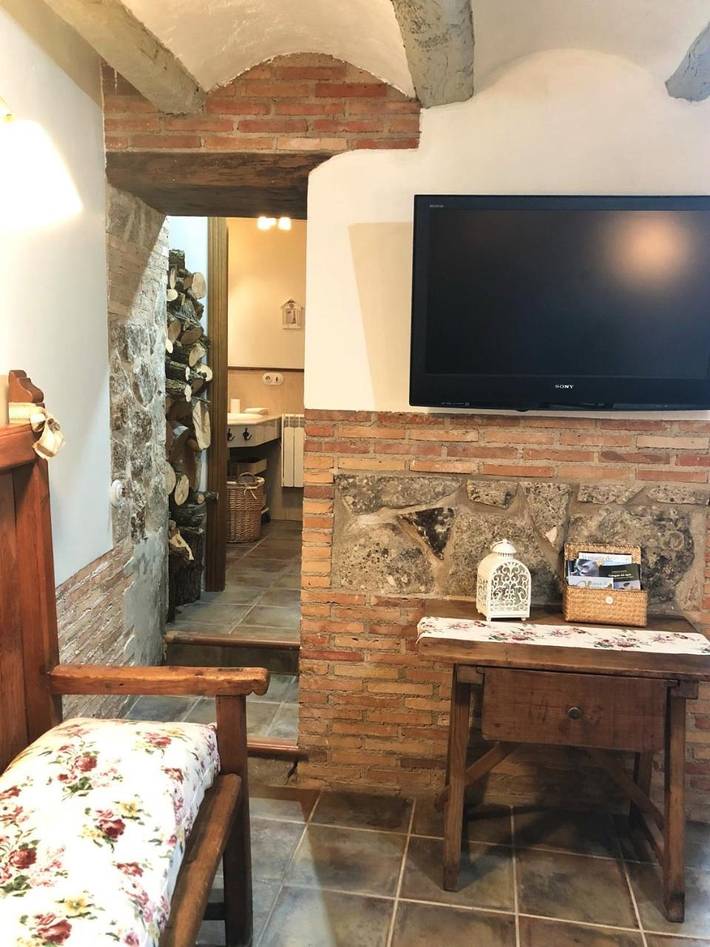 Apartamento de vacaciones para 4 personas en Comunidad de Calatayud - 3