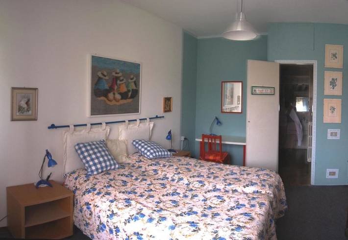 Maison d’hôte pour 2 personnes, avec Balcon à Grassobbio