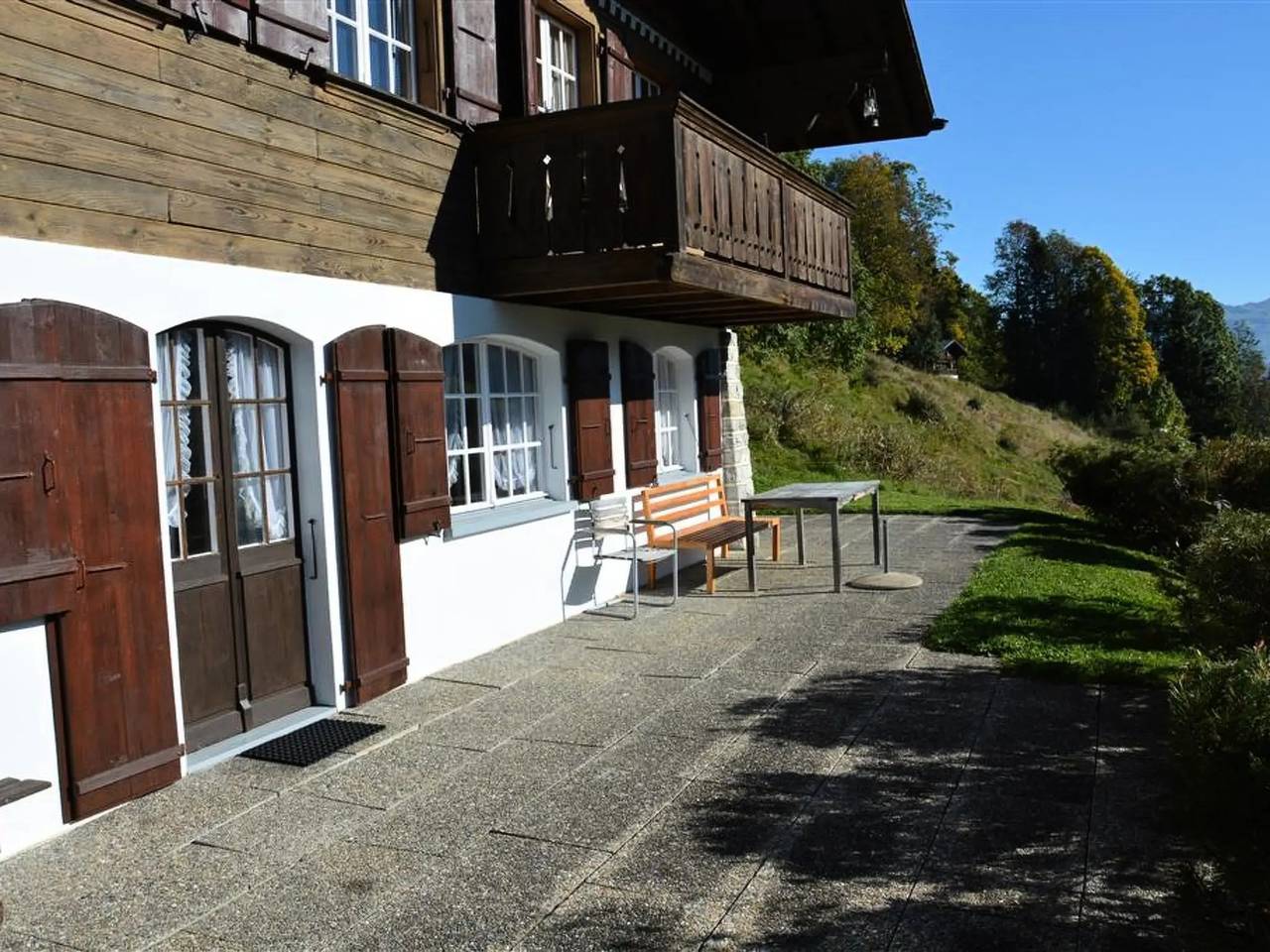 Ganze Wohnung, 5 Zimmer 9 Personen in Saanenmöser, Saanen