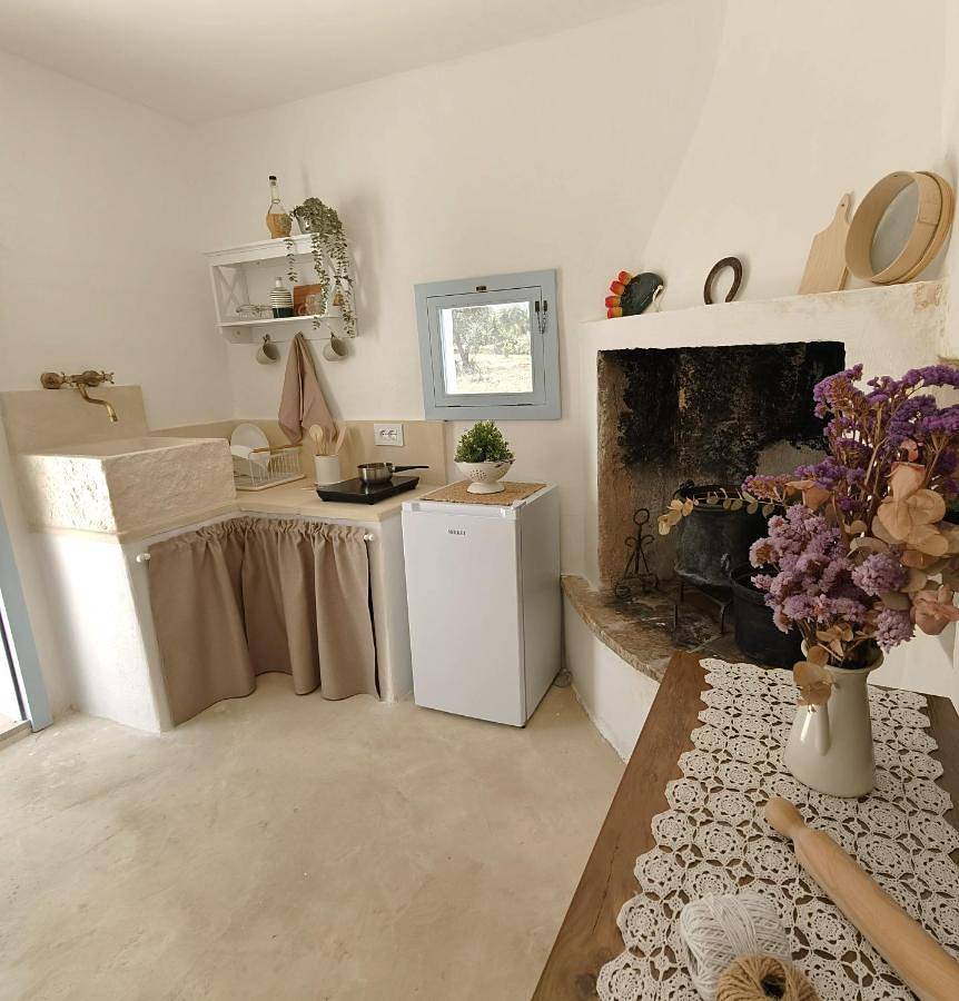 Trulli in Contrada - Monopoli in Antonelli, Monopoli