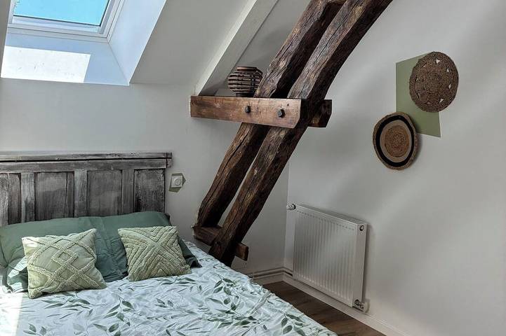 Aube du Morvan, charming family home in Dompierre-en-Morvan, Montbard und Umgebung