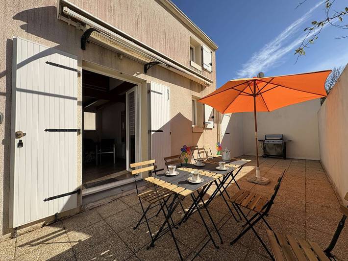 Maison de vacances pour 4 personnes