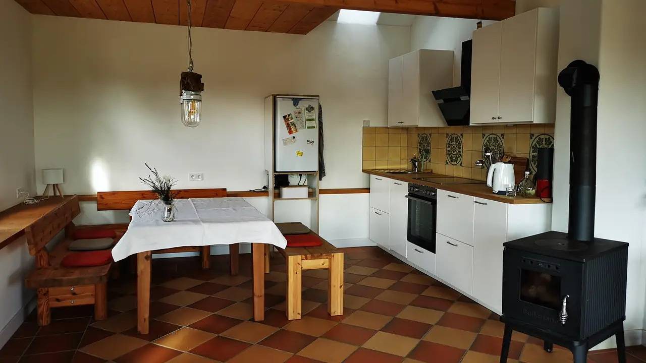 Ganze Ferienwohnung, Ferienwohnung für 2 Personen (65 m²) in Woppenroth, Nahetal