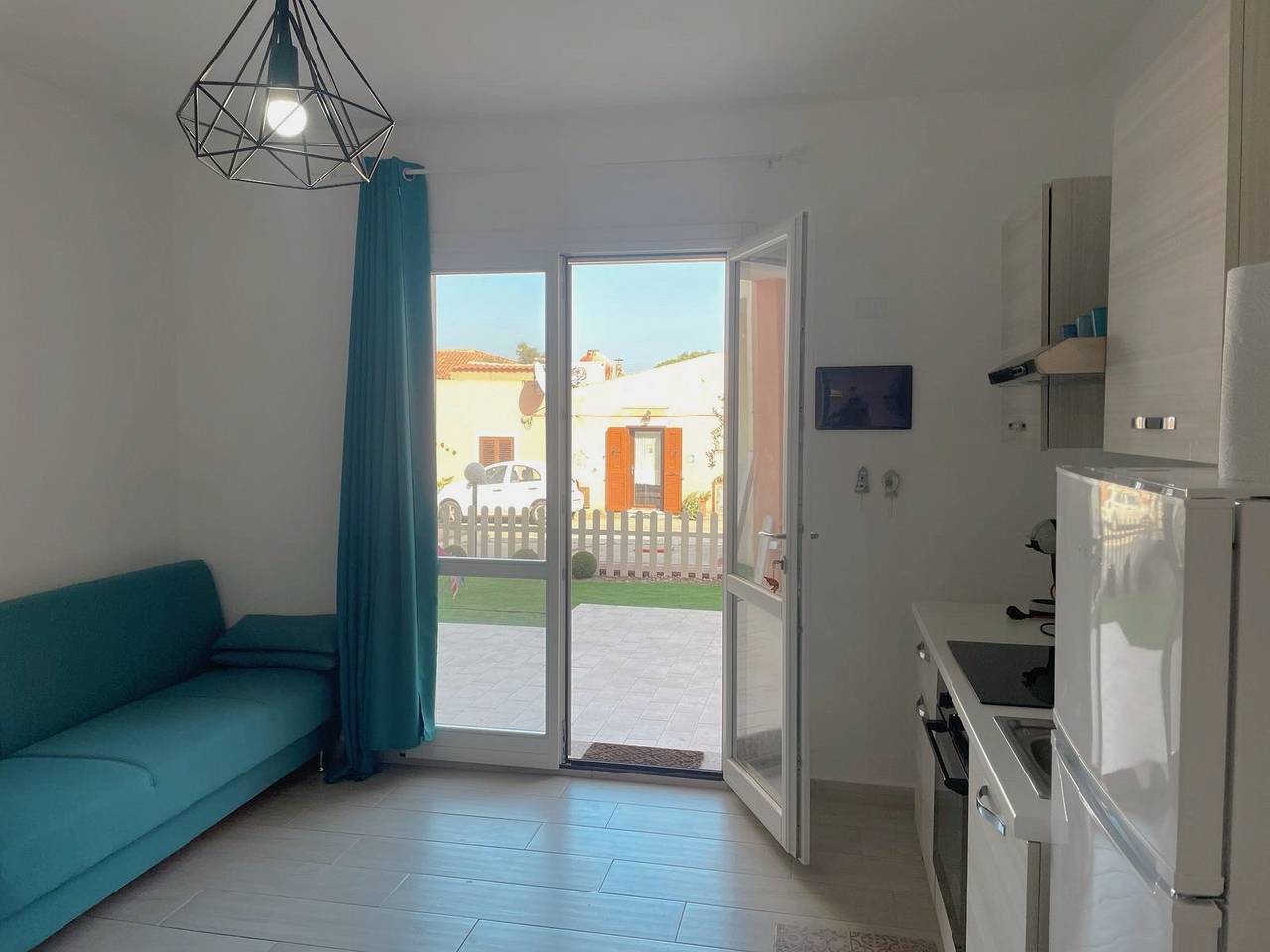 Ganze Wohnung, Affittimoderni La Maddalena - Mada13 in Parco Nazionale dell'Arcipelago di La Maddalena, La Maddalena