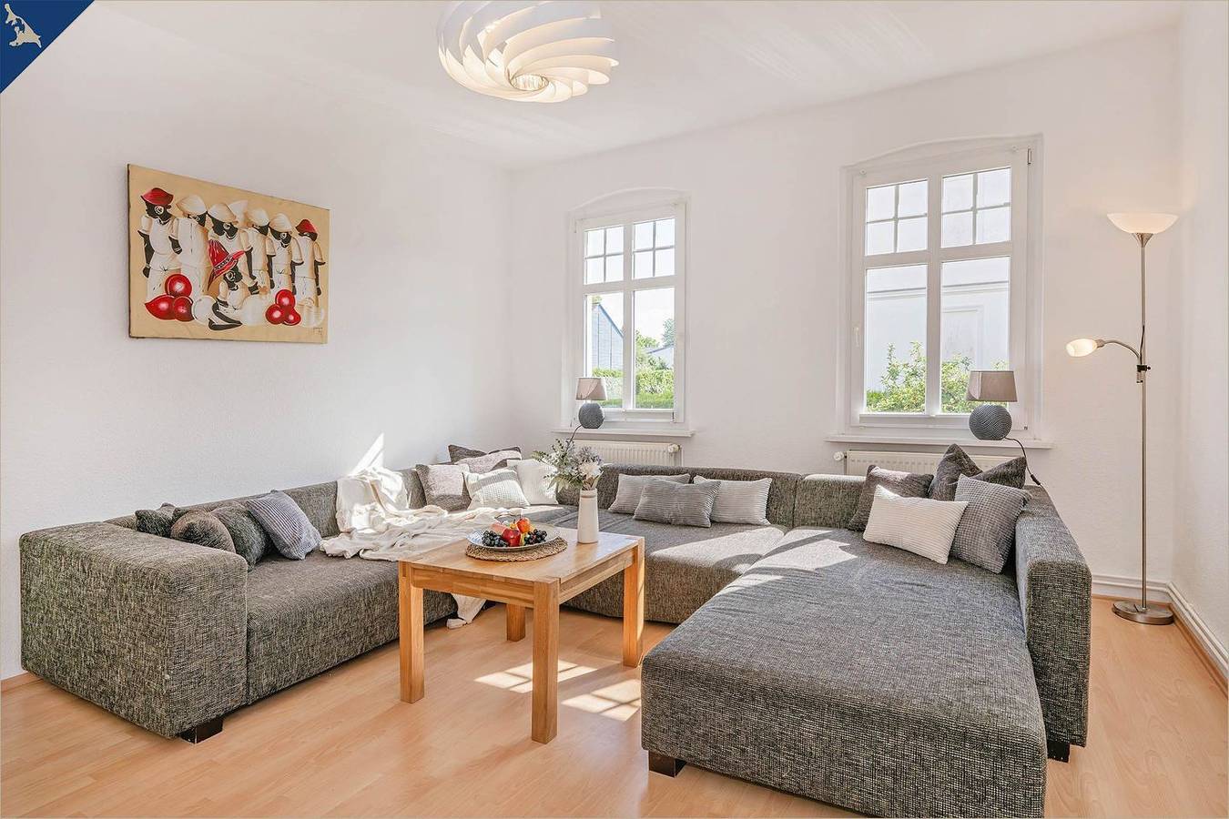Appartement entier, Gemütliche Ferienwohnung in Strandnähe in Bansin, Heringsdorf