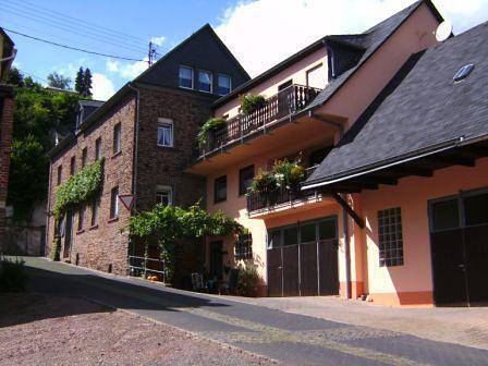Weingut Gästehaus Karl-Otto Nalbach in Briedel, Traben-Trarbach und Umbegung