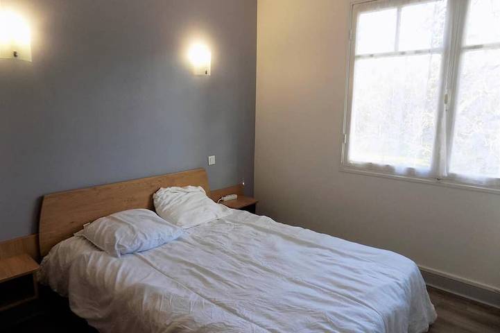 Gîte pour 5 personnes, avec balcon/terrasse dans Plage de la Cèpe - 4