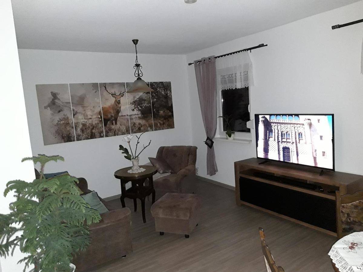 Two-Bedroom House in Ellrich, Harzvorland