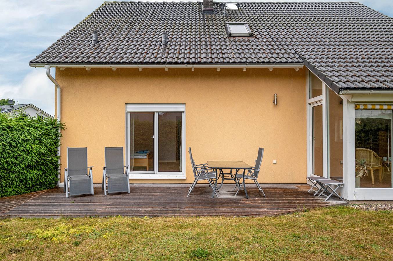 Ganze Wohnung, Ferienwohnung Undine im Fh Vineta für 4 Personen (99 m²) in Fuhlendorf direkt am Nationalpark  in Fuhlendorf, Vorpommern-Rügen