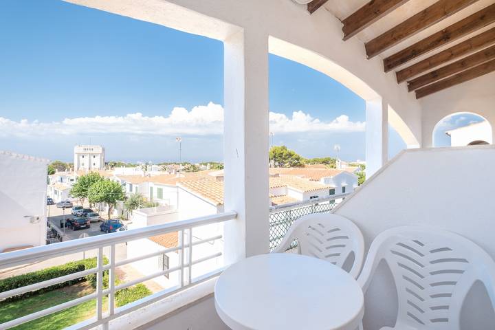Village vacances pour 4 personnes, avec bassin pour enfant ainsi que balcon et jardin en Espagne - 4