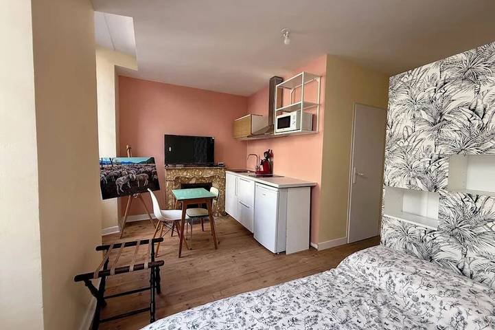 Appartement de vacances pour 2 personnes, animaux acceptés - 1