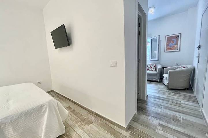 Entire apartment, Eden Gomera Suite in Agulo (municipality), La Gomera
