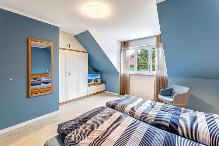 Ferienhaus für 5 Personen, mit Garten auf Usedom - 3