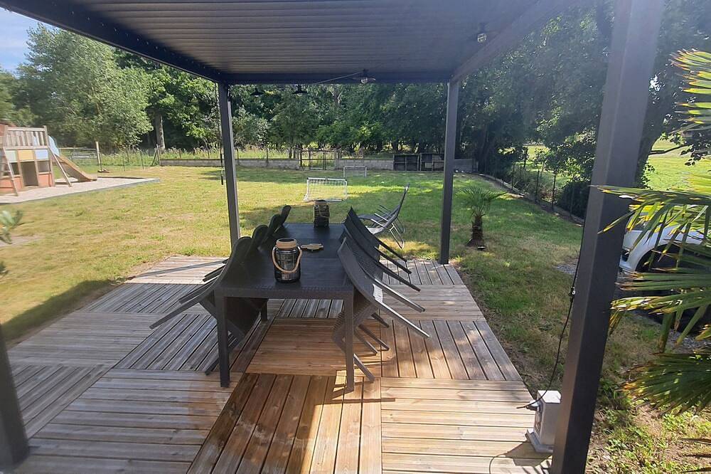 Photo : Maison de vacances