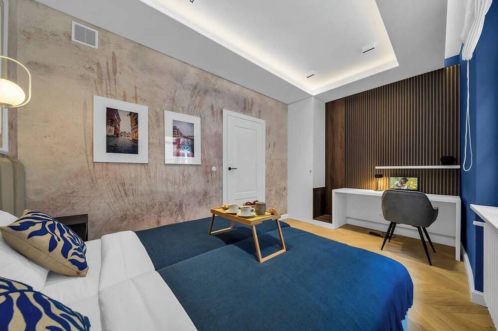 Appartamento intero, Warsaw Old Town Apt - Top Location, Workspace - by Rentujemy in Varsavia Śródmieście, Varsavia