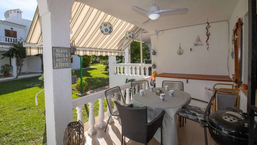 Casa de vacaciones para 6 personas, con piscina y terraza en Provincia de Castellón - 3