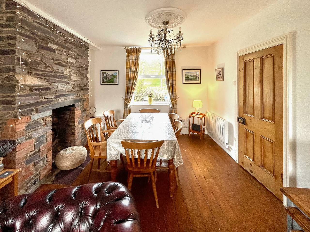 Wenallt Cottage in Snowdonia
