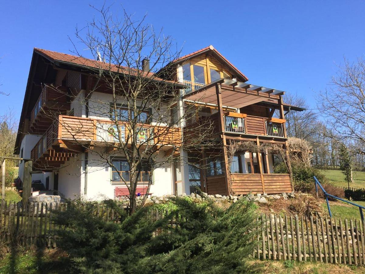 Ganze Wohnung, Ferienwohnung Gammer in Rimbach (Oberpfalz), Ostbayern