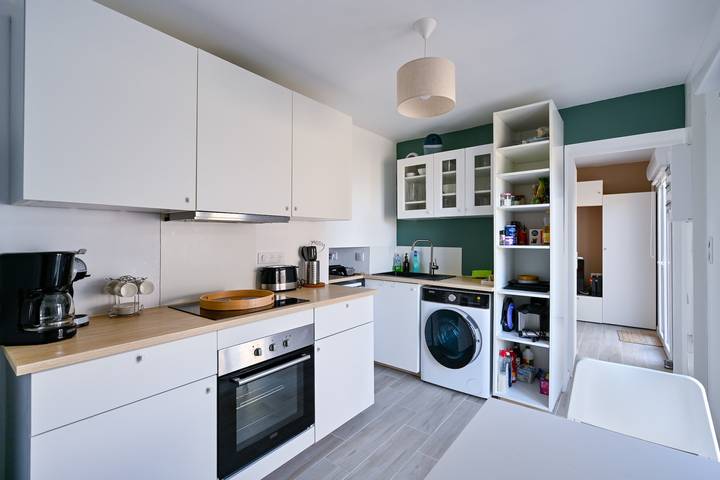 Holiday apartment for 4 people, with terrace - 1