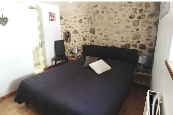 Apartamento entero, L'Alsacienne - cosy gite in Eguisheim, Parque natural regional de los Ballons des Vosges
