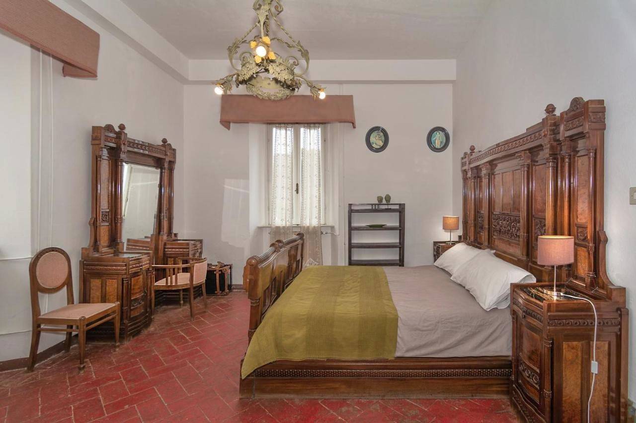Villa Eugenia in Livorno, Etruskische kust