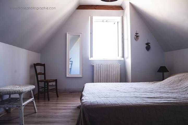 Location de vacances pour 8 personnes, avec balcon et jardin à Miers - 3