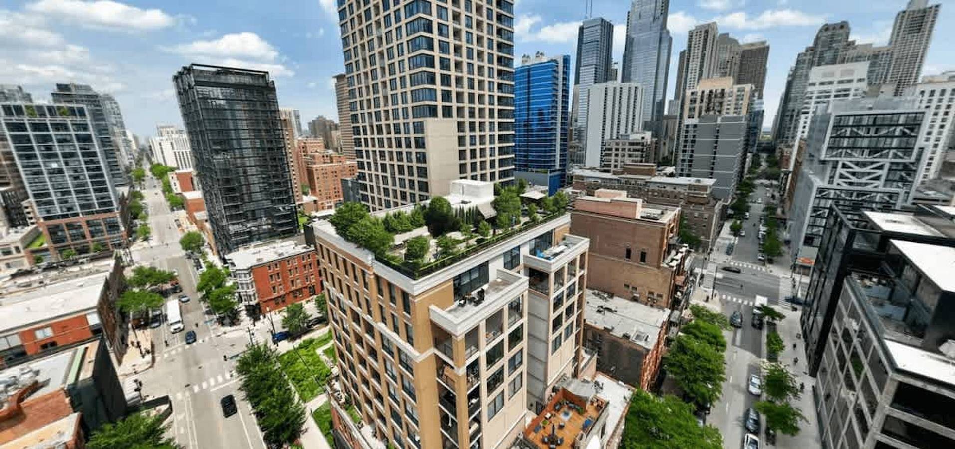 Apartamento entero, Boulevard Stays Walk Everywhere  5 mins to Magnificent Mile  River North 04 in Chicago, Condado de Cook