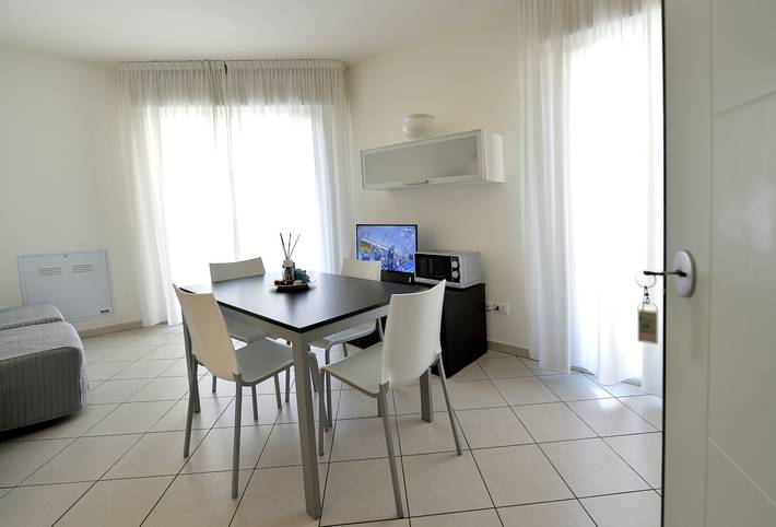 Gîte pour 4 personnes à Cattolica - 2