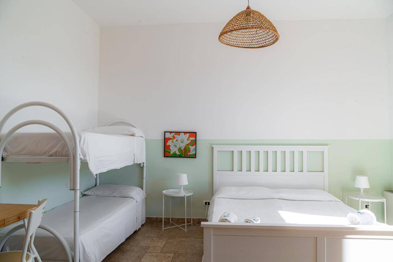 Masseria Agriturismo Il Sorriso Degli Ulivi - Dimora di Charme in Gallipoli, Golfo di Taranto