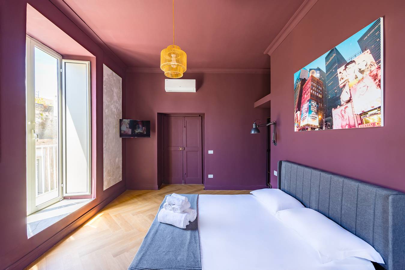 Ganze Wohnung, Mood Terrace Toledo at Spanish Quarters in Neapel, Neapel Provinz