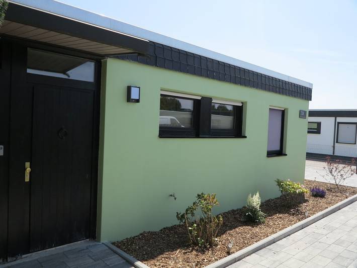 Ferienwohnung für 6 Personen, mit Terrasse und Garten sowie Sauna am Jadebusen