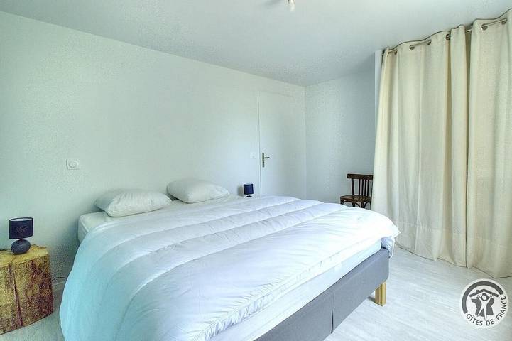 Location de vacances pour 6 personnes, avec jardin à Pommiers - 3