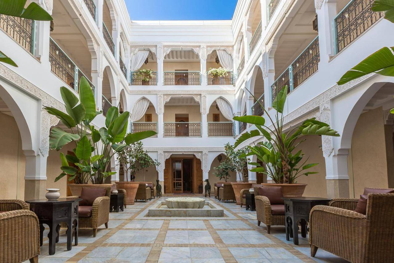 Le Riad Villa Blanche in Agadir, Souss-Massa