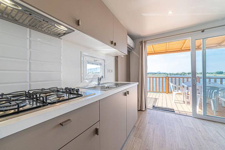 Bungalow für 6 Personen, mit Pool, kinderfreundlich auf Sardinien - 3