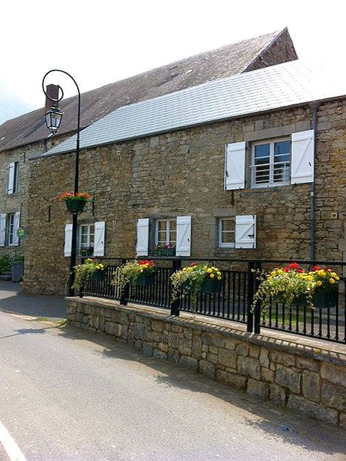 Les Jonquilles in Rancennes, Parc naturel régional des Ardennes