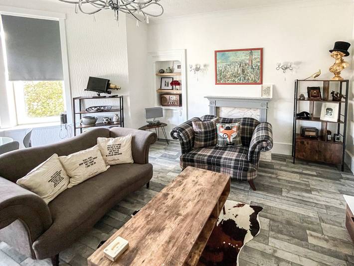 Holiday rental for 6 people, with Garden in Rothesay
