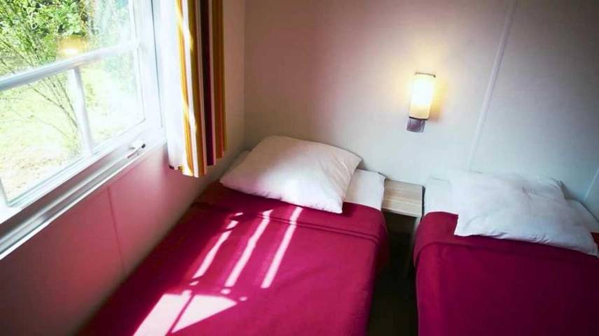 Location de vacances pour 6 personnes, avec jacuzzi ainsi que piscine et terrasse dans Forêt des singes - 2