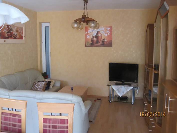 Ferienwohnung für 2 Personen, mit Garten im Saarland - 4